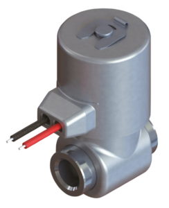 Компактный 2/2 клапан с прямым электроуправлением JSX2